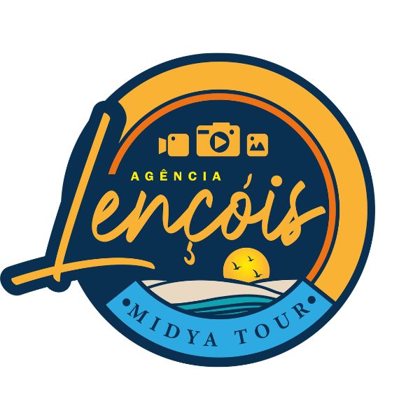 Agência Lençóis Midya Tour Logo